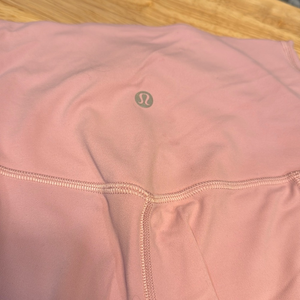 Lulu leggings size 4